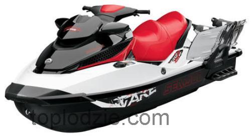 Sea Doo Wake Pro 215 2010 karta techniczna i opinia